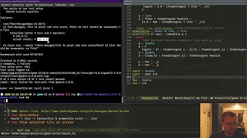 Render polygons in sdl with haskell.