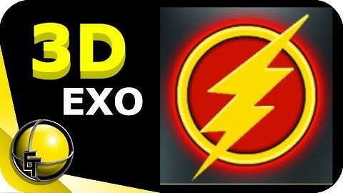 Advanced Warfare - 3D Flash Emblem - Emblem Tutorial