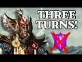 How I Crushed the Cult of Excess in 3 Turns as Tyrion! - Update 7.0 Series