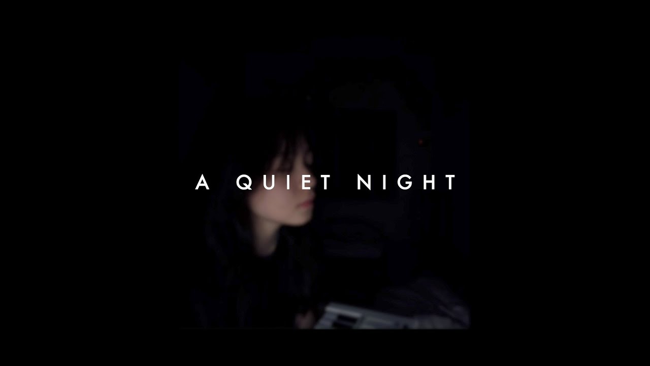 A Very Sad Song I Wrote Called a Quiet Night officially Lyric Video a-very-sad-song-i-wrote-called-a-quiet-night-officially-lyric-video