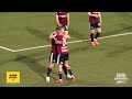 Nine for Crusaders! | Crusaders 9-0 Carrick Rangers | #SportsDirectPrem Highlights
