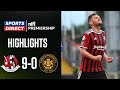 Crusaders Carrick Rangers goals and highlights