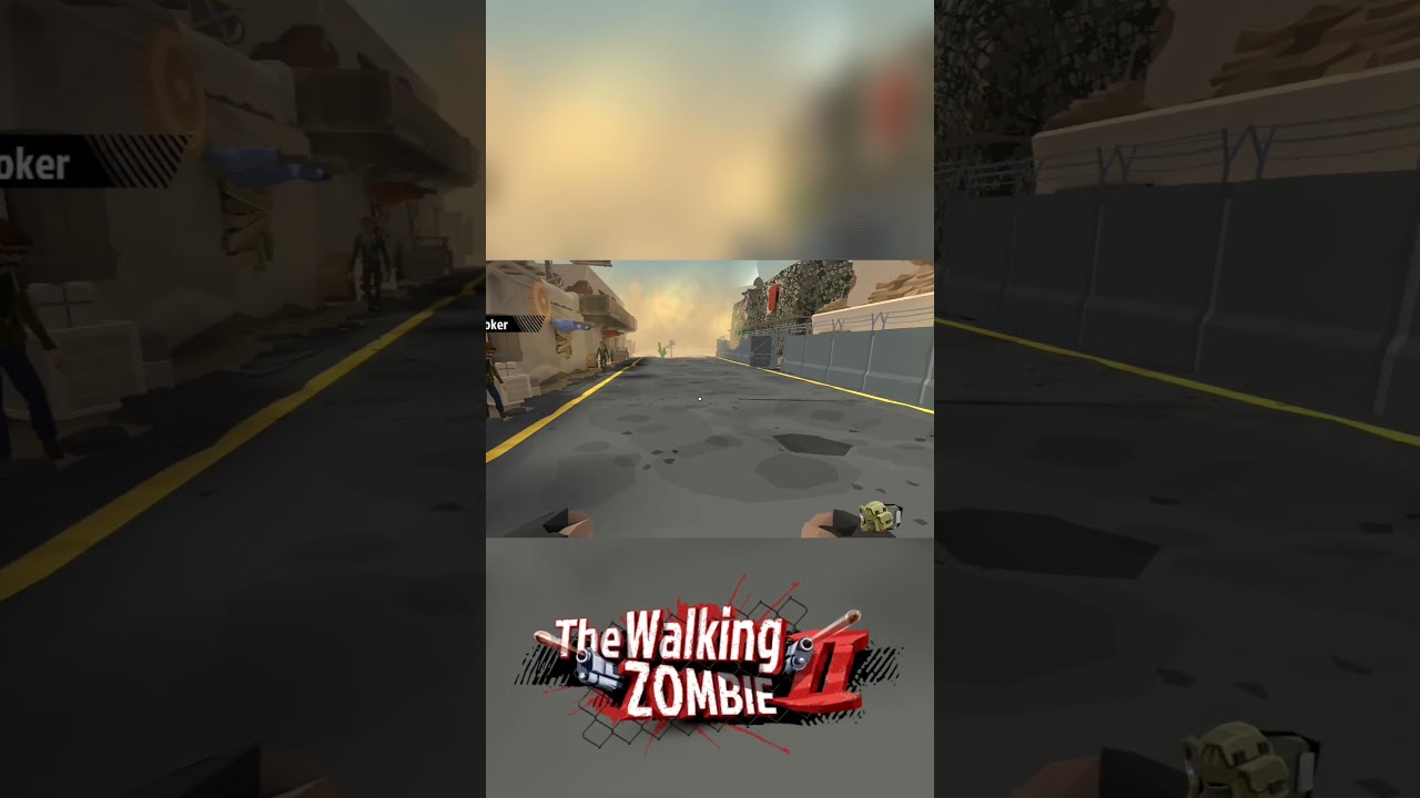 The Walking Zombie 2 Gameplay | Survival in a Post-Apocalyptic World 