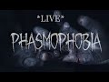 Phasmo | Live | Ab auf die Geister