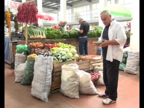 მოწმდება თუ არა ხილ–ბოსტნეული რეალიზაციამდე?