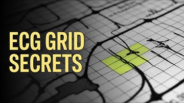 Decode the ECG MATRIX in 5 min (The 0.04s Rule) / CHAPITRE 7