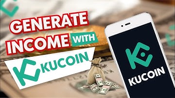 How to generate passive income with Kucoin Trading Bots _ Defi Defenders