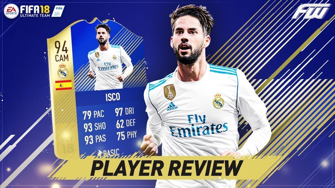 Достоин ли Иско рейтинга 89???