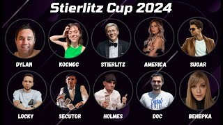 Stierlitz Cup 2024 - Day 2