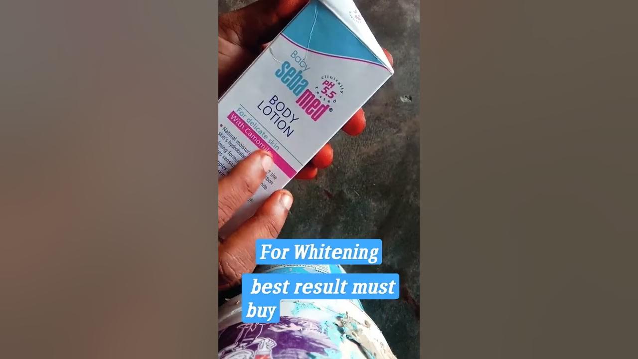 sebamed body lotion review#baby skin care # skin whitening sebamed body lotion review#baby skin care # skin whitening