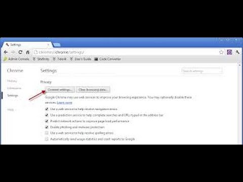 How to Disable Blocker in Google Chrome -