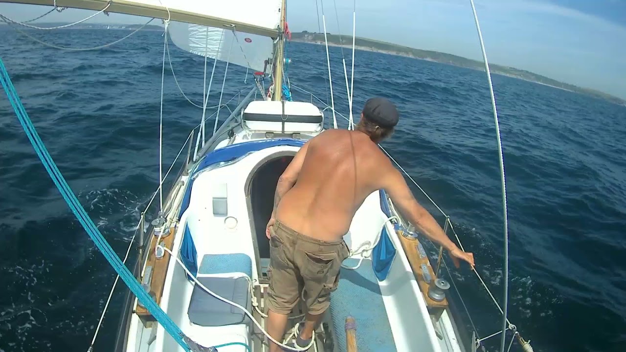 Westward bound and halcyon days pt 3.