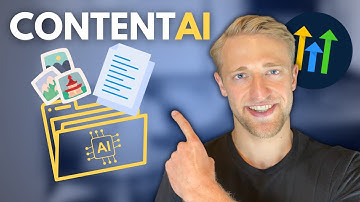 How to Use GoHighLevel Content AI to Generate Content in Minutes!