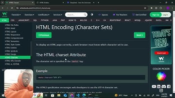 20 html entities explained | how to use special characters in html