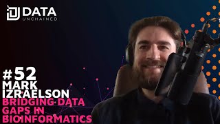 Bridging Data Gaps in Bioinformatics w/ Mark Izraelson