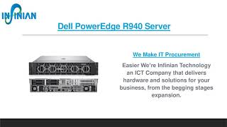 Dell Rack Server 3U: Dell PowerEdge R840 Server | Price/Cost