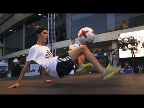 Freestyle Football World Tour | Melbourne 2016