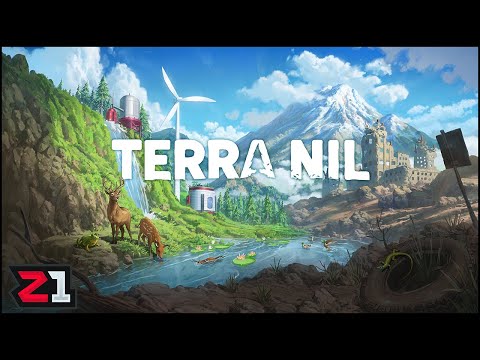 Turning WASTELANDS Into LUSH Ecosystems ! Terra Nil [E1]