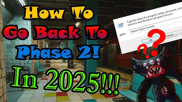 How to Play Phase 2 Project: Playtime In 2025!