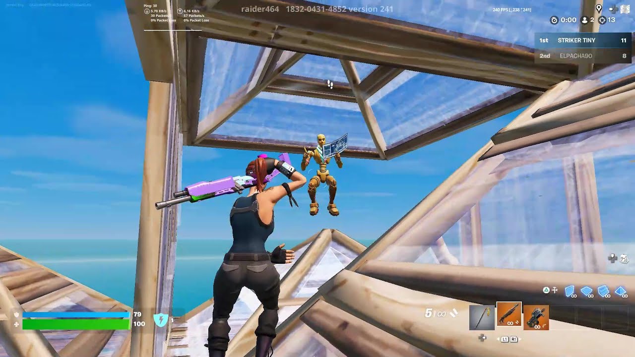 Hide 🕷️ (Fortnite Montage) + NEW *BEST* Controller Settings For AIMBOT/Piece Control🧩