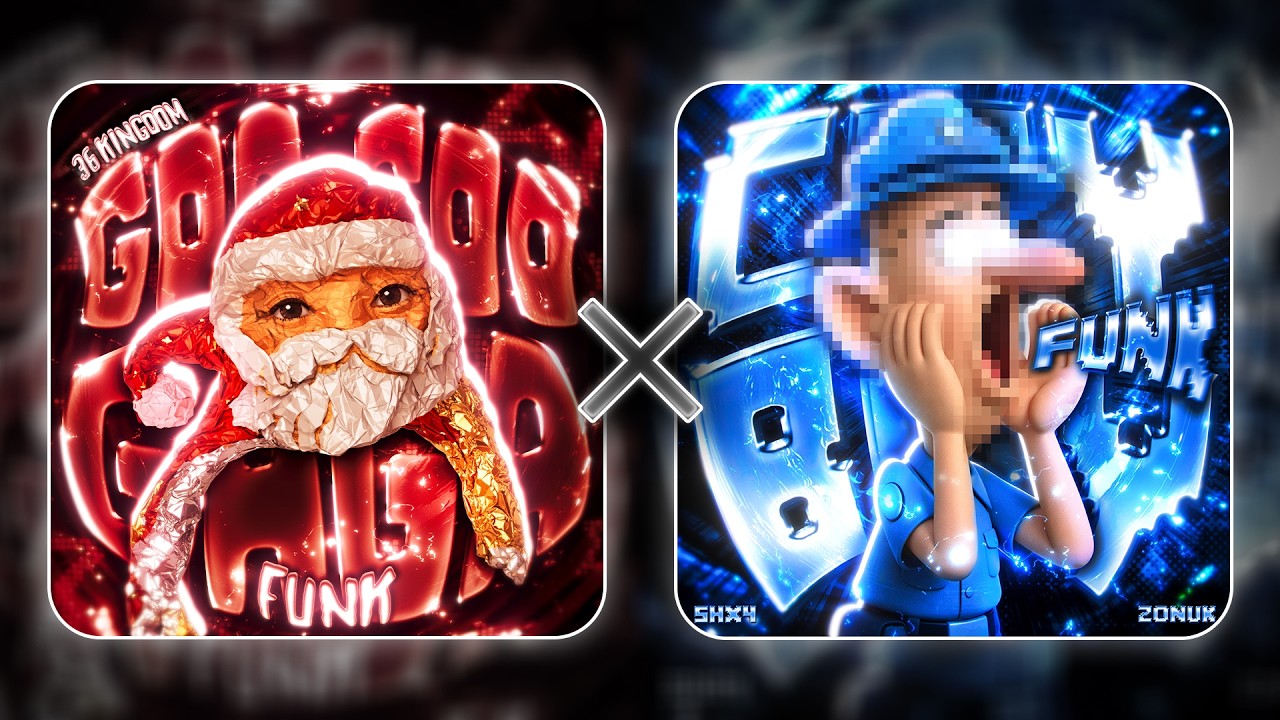 GOO GOO GAGA FUNK x CITY BOY FUNK