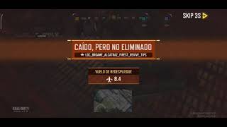 Call of Duty: Mobile | Tercer Lugar en MAESTRO V | Battle Royale Alcatraz