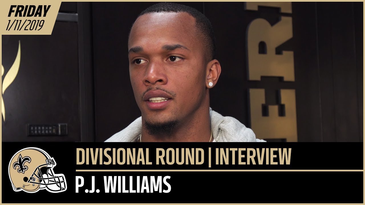P.J. Williams: 