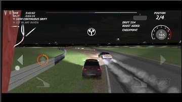 Rally Fury | The Circuit Track 1 (Reverse) Qualify & Race Android Gameplay #15