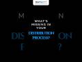 What’s Missing in Your Distribution Process? #DMS #FMCGDistribution #FMCGSolutions #salesautomation