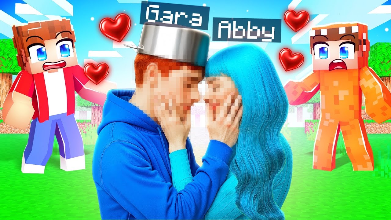 Going on a REALISTIC DATE in Minecraft!