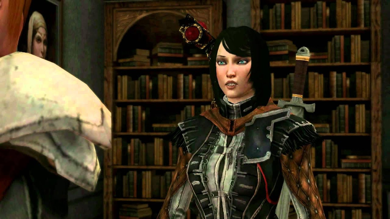 Dragon Age 2 Act 3 The Champion part 11 (Warning Elthina) YouTube