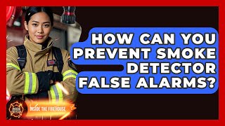 How Can You Prevent Smoke Detector False Alarms? - Inside the Firehouse