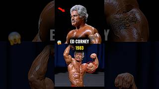 Ed Corney | Mr. Olympia 1983 👑