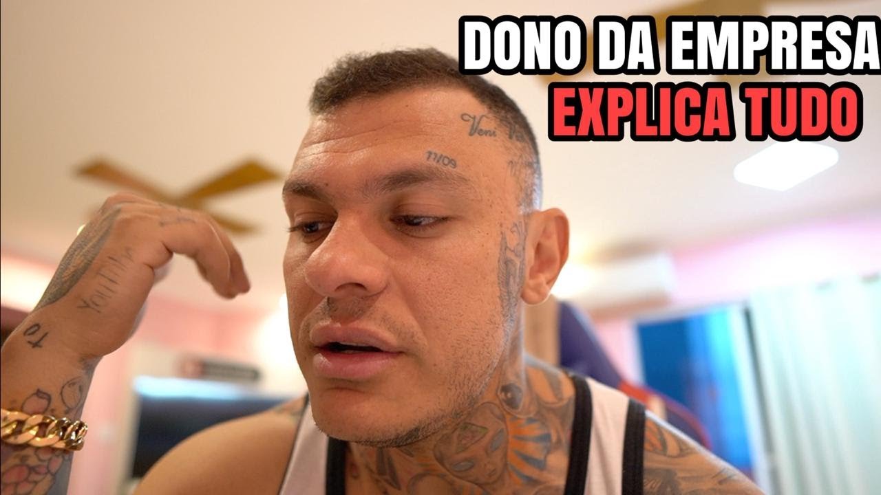 TOGURO MANDOU TODOS EMBORA DA ABETV ?