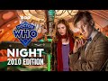 Doctor Who Night 2010 EDITION Doctor Who 