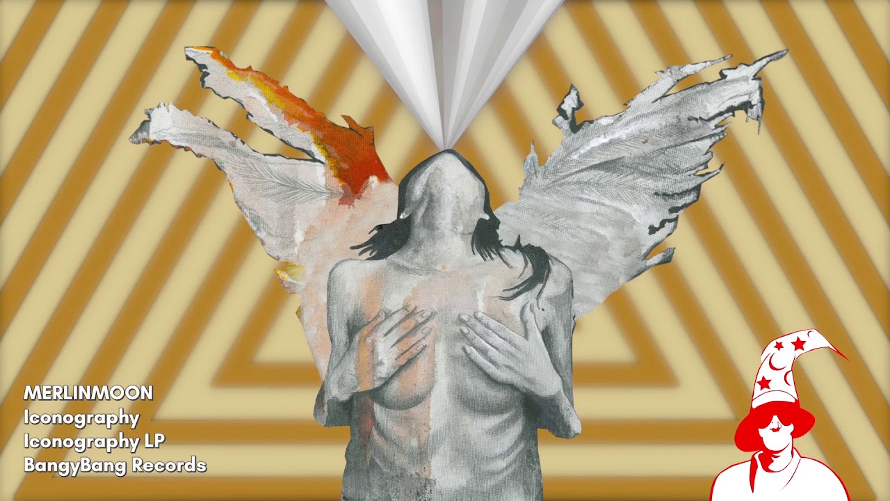 MerlinMoon - Iconography - Iconography LP - BangyBang Records