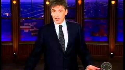 Craig Ferguson 2007 Sobriety monologue