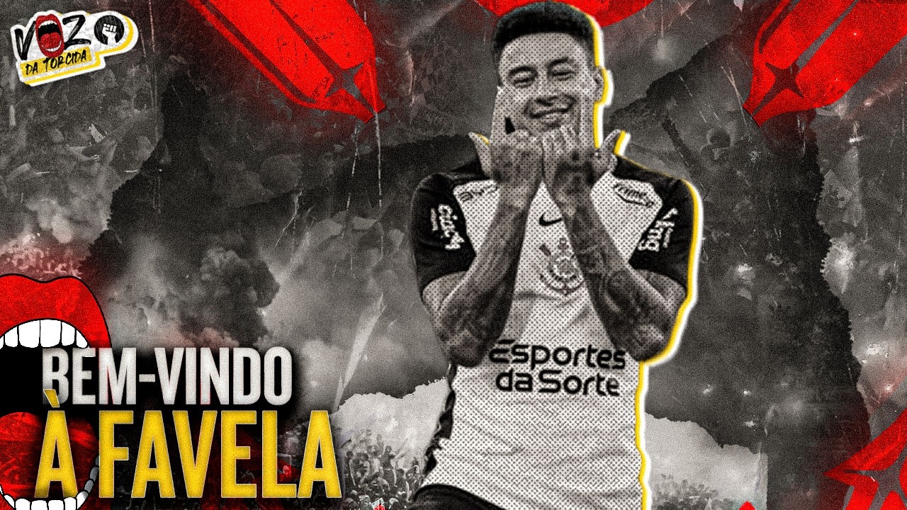 JESSE LINGARD OFICIALMENTE DO CORINTHIANS ⚫️⚪️