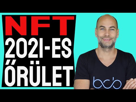 NFT LEHET A 2021-es ÉV SLÁGERE [Részletek]