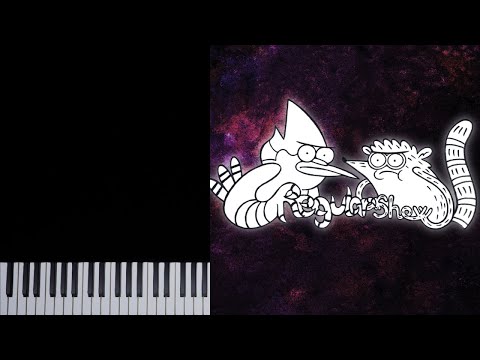 Regular Show | Gary vs. David (Extended Mix) [S7E23] Transcription