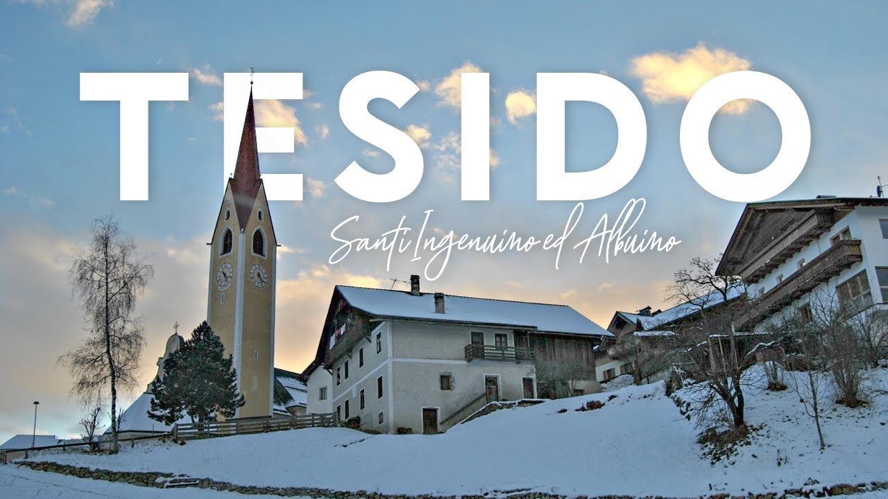 Campane di Tesido (BZ) / Glocken von Taisten (BZ) - Angelus feriale | v.151