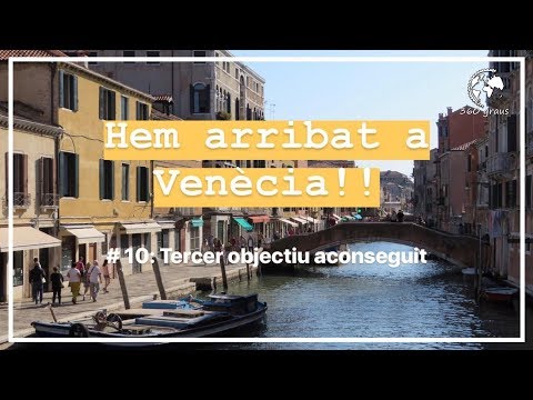 Vídeo: Viatjar a Itàlia amb nens