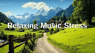 Relaxing Music Relieves Stress ? Anxiety Depression, Heals The Mind, Body and Soul - Deep Sleep 11