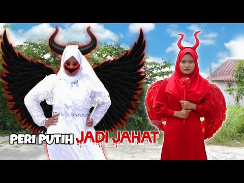 PERI PUTIH JADI J4H4T | CHIKAKU FAMILY