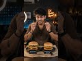 Whopper vs Maharaja Burger 🍔 Kaun Hai Burger King? 😳#BurgerKing#McDonalds#Whopper#YouTubeShorts