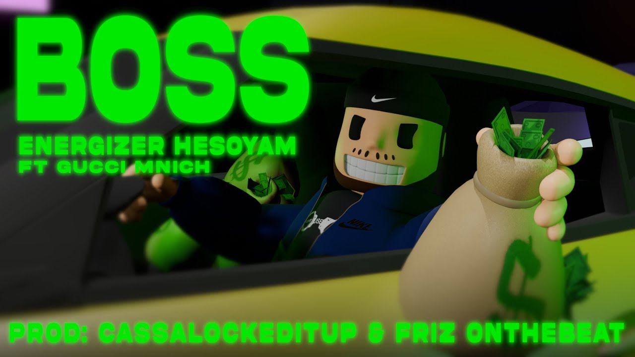 Watch BOSS feat. GUCCI MNICH (prod. CASSA & FrizOnTheBeat) on YouTube Watch BOSS feat. GUCCI MNICH (prod. CASSA & FrizOnTheBeat) on YouTube