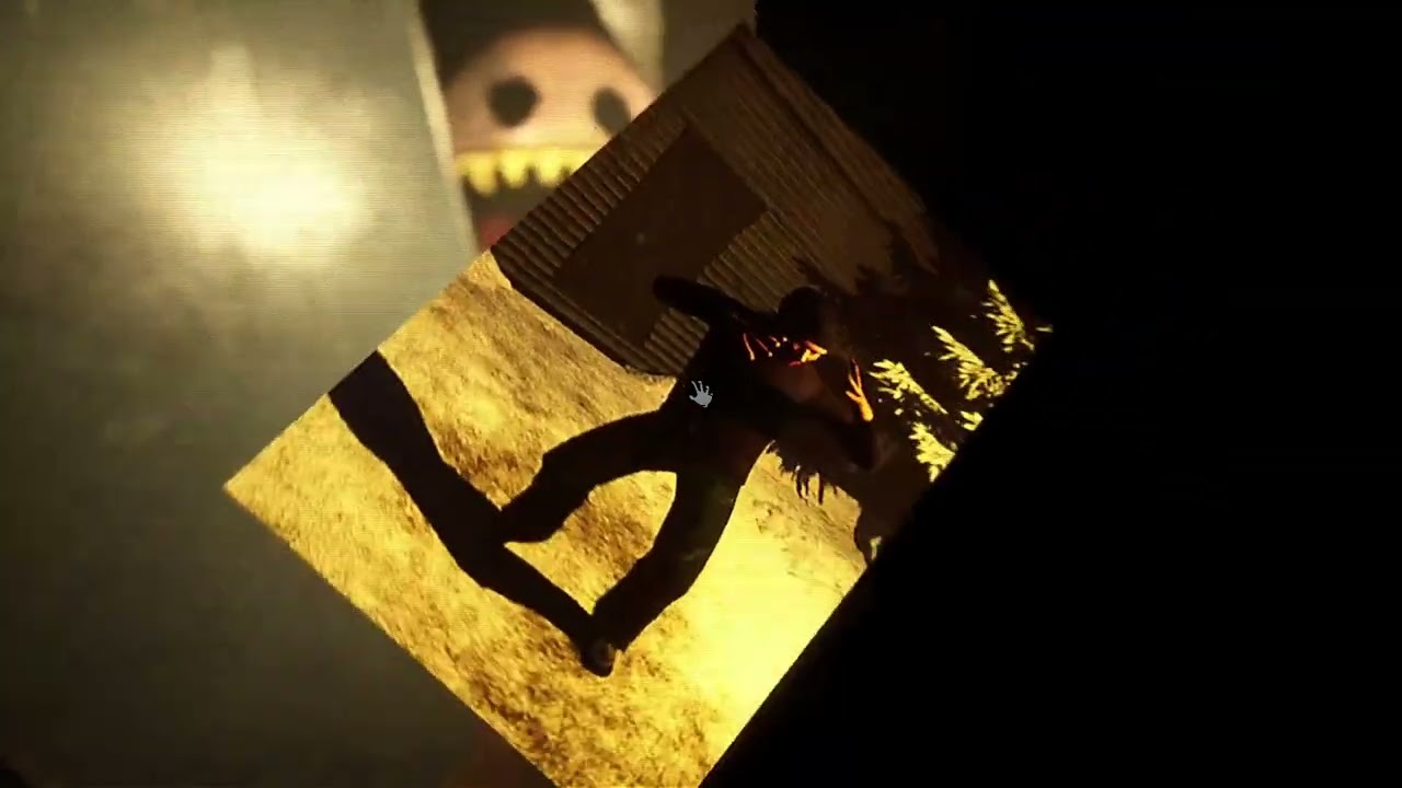 The Holiday Story # 3 Внезапный финал