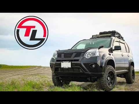 ნისან იქს ტრაილი - როგი / Nissan X-Trail - Rogue