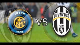Inter Milan - Juventus Live Stream In Diretta