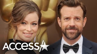 Jason Sudeikis Breaks Silence On Olivia Wilde Split